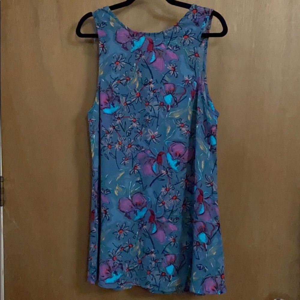 Glamorous Petite Swing dress